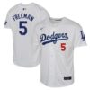 freddie freeman los angeles dodgers nike youth home limited player jersey white 6341 jrnwm.jpg