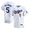 freddie freeman los angeles dodgers nike youth home limited player jersey white 9396 fywcx.jpg