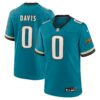 gabe davis jacksonville jaguars nike prowler throwback player game jersey teal 4784 zgu9j.jpg
