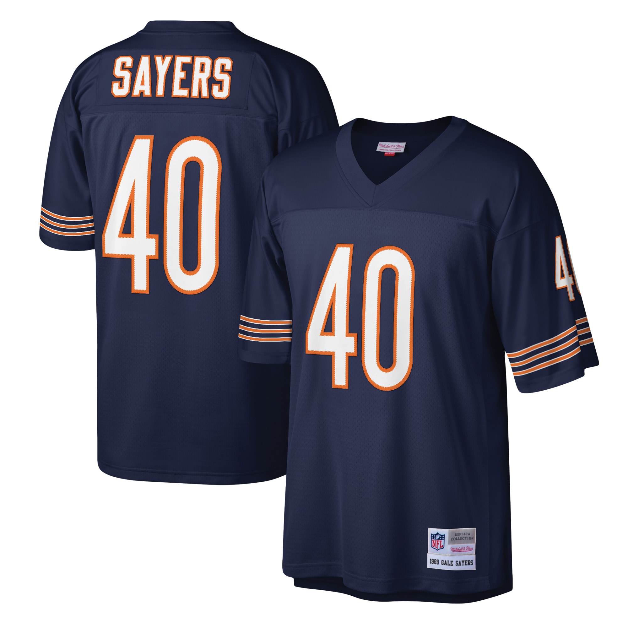 gale sayers chicago bears mitchell 26amp ness legacy replica jersey navy 5115 la0tw.jpg
