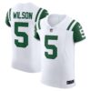 garrett wilson new york jets nike classic alternate vapor f.u.s.e. elite jersey white 6432 8hmon.jpg
