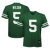 garrett wilson new york jets youth replica player jersey legacy green 4946 9ss80.jpg