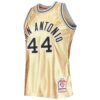 george gervin san antonio spurs mitchell 26amp ness 75th anniversary 197778 hardwood classics swingman jersey gold 4890 ye6az.jpg
