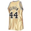 george gervin san antonio spurs mitchell 26amp ness 75th anniversary 197778 hardwood classics swingman jersey gold 5590 8aisj.jpg
