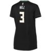 george hill milwaukee bucks fanatics womens fast break replica player jersey statement edition black 4630 9bjgx.jpg