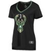 george hill milwaukee bucks fanatics womens fast break replica player jersey statement edition black 7754 y3bjx.jpg