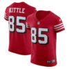 george kittle san francisco 49ers nike alternate vapor elite jersey scarlet 5869 qhan0.jpg