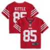 george kittle san francisco 49ers nike toddler game jersey scarlet 9183 m3w8j.jpg