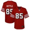 george kittle san francisco 49ers nike youth game jersey scarlet 5903 vlqja.jpg