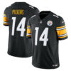 george pickens pittsburgh steelers nike vapor f.u.s.e. limited jersey black 2511 cocyl.jpg