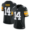 george pickens pittsburgh steelers nike vapor f.u.s.e. limited jersey black 7490 ophg4.jpg
