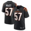 germaine pratt cincinnati bengals nike game jersey black 9721 a8pma.jpg