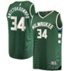 giannis antetokounmpo milwaukee bucks fanatics big 26amp tall fast break player jersey hunter green icon edition 1581 zib8s.jpg