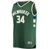 giannis antetokounmpo milwaukee bucks fanatics big 26amp tall fast break player jersey hunter green icon edition 3733 qp6mk.jpg