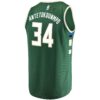 giannis antetokounmpo milwaukee bucks fanatics fast break replica jersey green icon edition 9545 dyysm.jpg