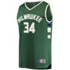 giannis antetokounmpo milwaukee bucks fanatics fast break replica player jersey icon edition hunter green 3107 u01vp.jpg