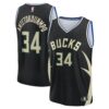 giannis antetokounmpo milwaukee bucks fanatics youth fast break replica player jersey statement edition black 2626 jqhul.jpg