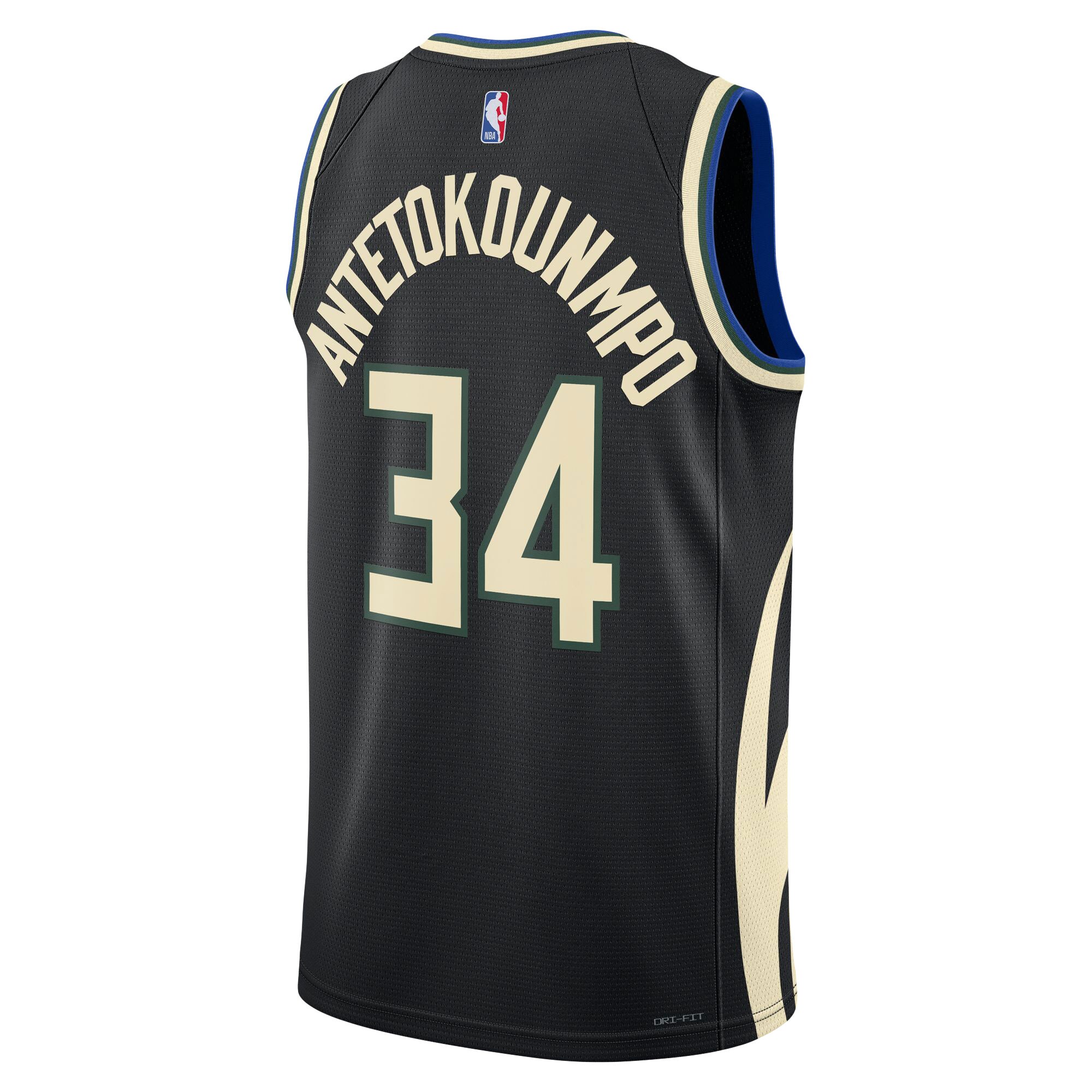 giannis antetokounmpo milwaukee bucks jordan brand unisex swingman jersey statement edition black 6425 4fgtl.jpg