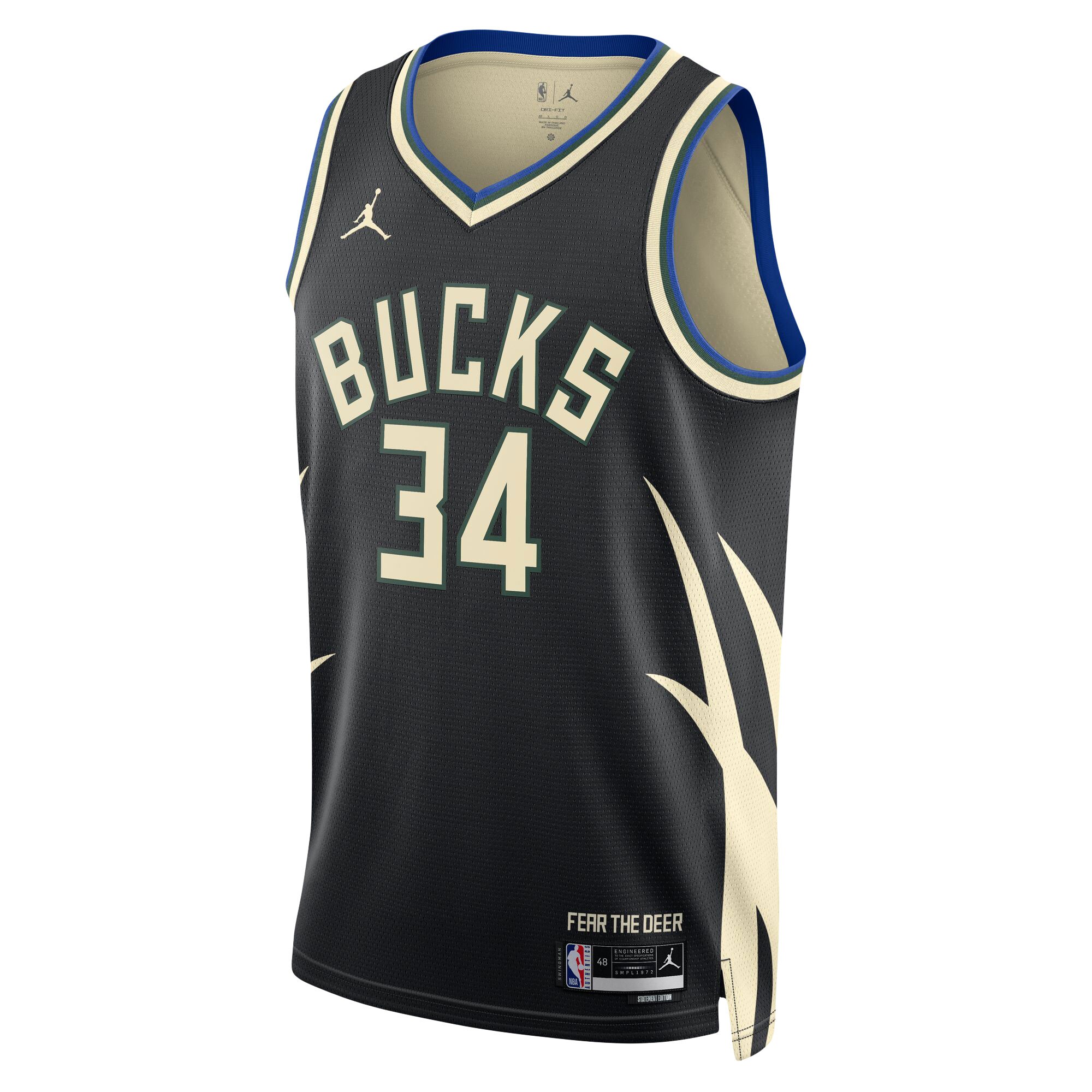 giannis antetokounmpo milwaukee bucks jordan brand unisex swingman jersey statement edition black 9200 ocesx.jpg