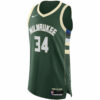giannis antetokounmpo milwaukee bucks nike authentic jersey icon edition hunter green 2516 zrm1e.jpg