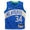 giannis antetokounmpo milwaukee bucks nike infant swingman replica jersey city edition royal 7053 rqdj9.jpg