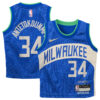 giannis antetokounmpo milwaukee bucks nike infant swingman replica jersey city edition royal 7461 j7w8q.jpg