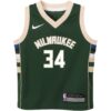 giannis antetokounmpo milwaukee bucks nike preschool swingman player jersey icon edition hunter green 4785 upg8h.jpg