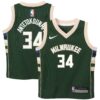 giannis antetokounmpo milwaukee bucks nike preschool swingman player jersey icon edition hunter green 7046 qzjyb.jpg
