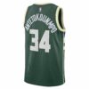 giannis antetokounmpo milwaukee bucks nike unisex swingman jersey icon edition hunter green 5289 0zwbt.jpg