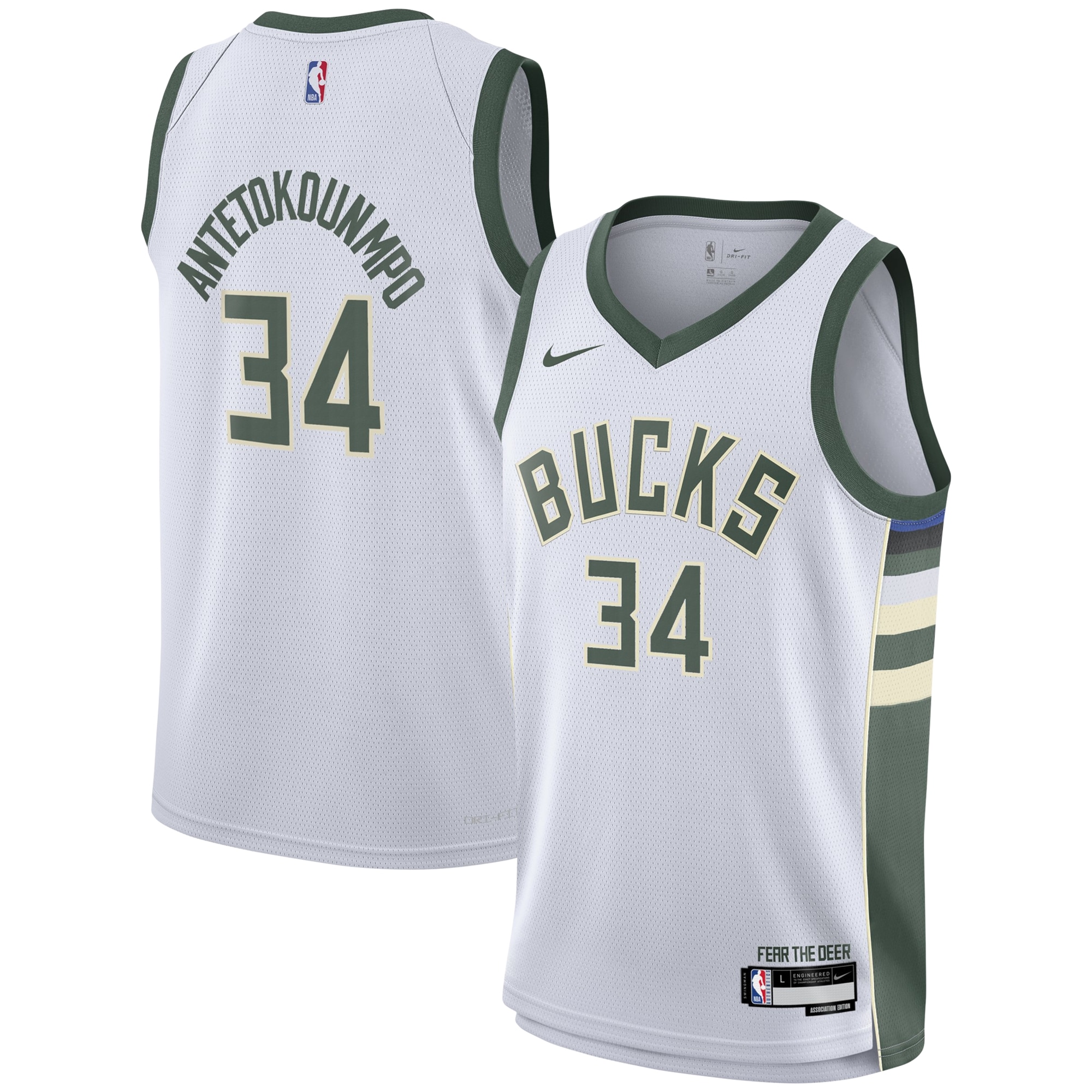 giannis antetokounmpo milwaukee bucks nike youth swingman jersey association edition white 4837 e6a3c.jpg