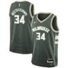 giannis antetokounmpo milwaukee bucks nike youth swingman jersey icon edition hunter green 7509 wqx1c.jpg