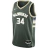 giannis antetokounmpo milwaukee bucks nike youth swingman jersey icon edition hunter green 9938 0fcpl.jpg