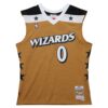 gilbert arenas washington wizards mitchell 26amp ness 200607 hardwood classics swingman jersey gold 7453 vyotg.jpg