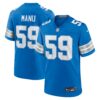 giovanni manu detroit lions nike team game jersey blue 2456 rcljg.jpg