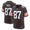 giovanni ricci cleveland browns nike game jersey brown 4618 bxvc0.jpg