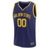 golden state warriors fanatics fast break replica custom jersey statement edition navy 3249 bkc3t.jpg