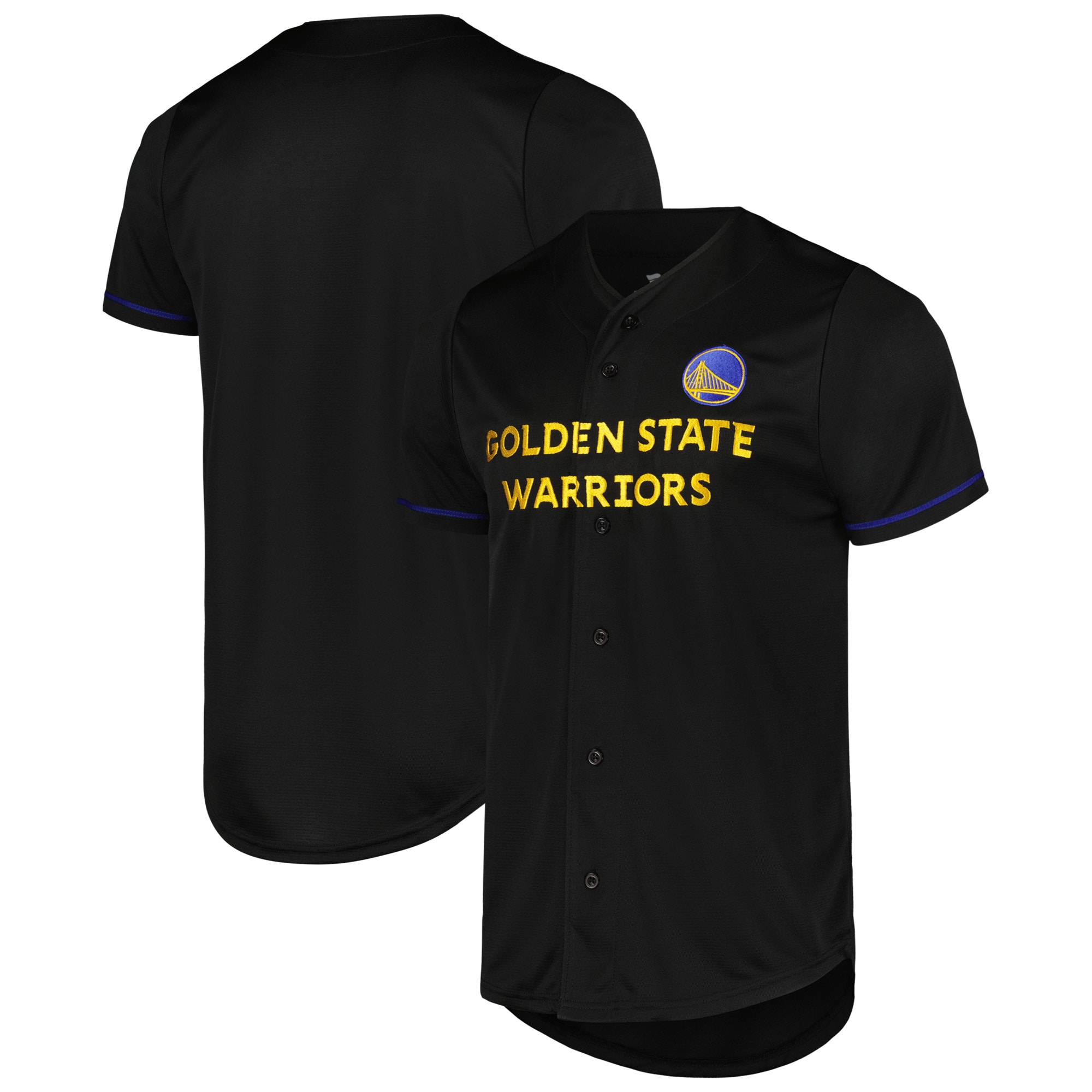 golden state warriors fanatics pop baseball jersey black 8933 uw5r9.jpg