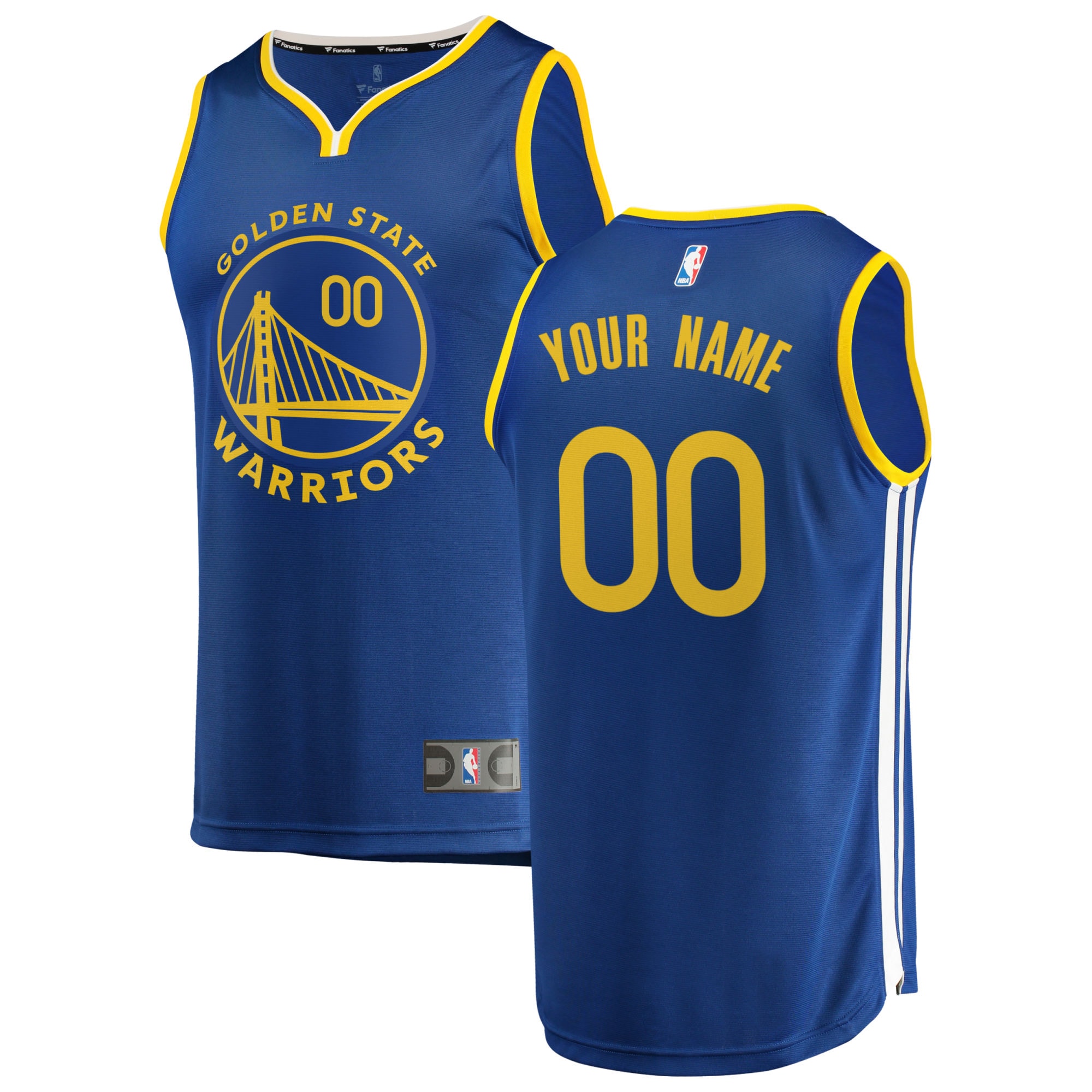 golden state warriors fanatics youth 201920 fast break custom replica jersey royal icon edition 9870 h0ygb.jpg