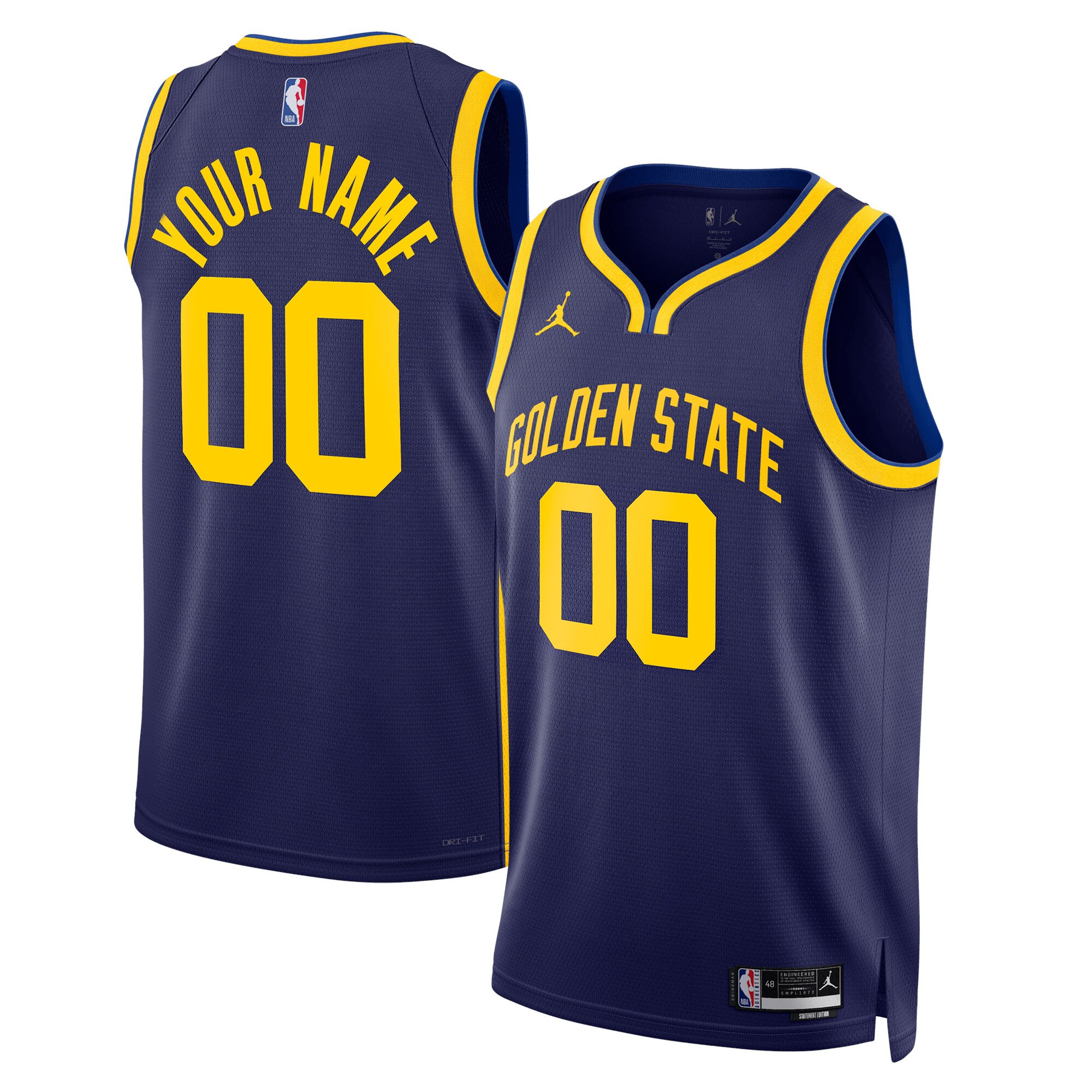 golden state warriors jordan brand unisex 202223 swingman custom jersey statement edition blue 2552 qchab.jpg