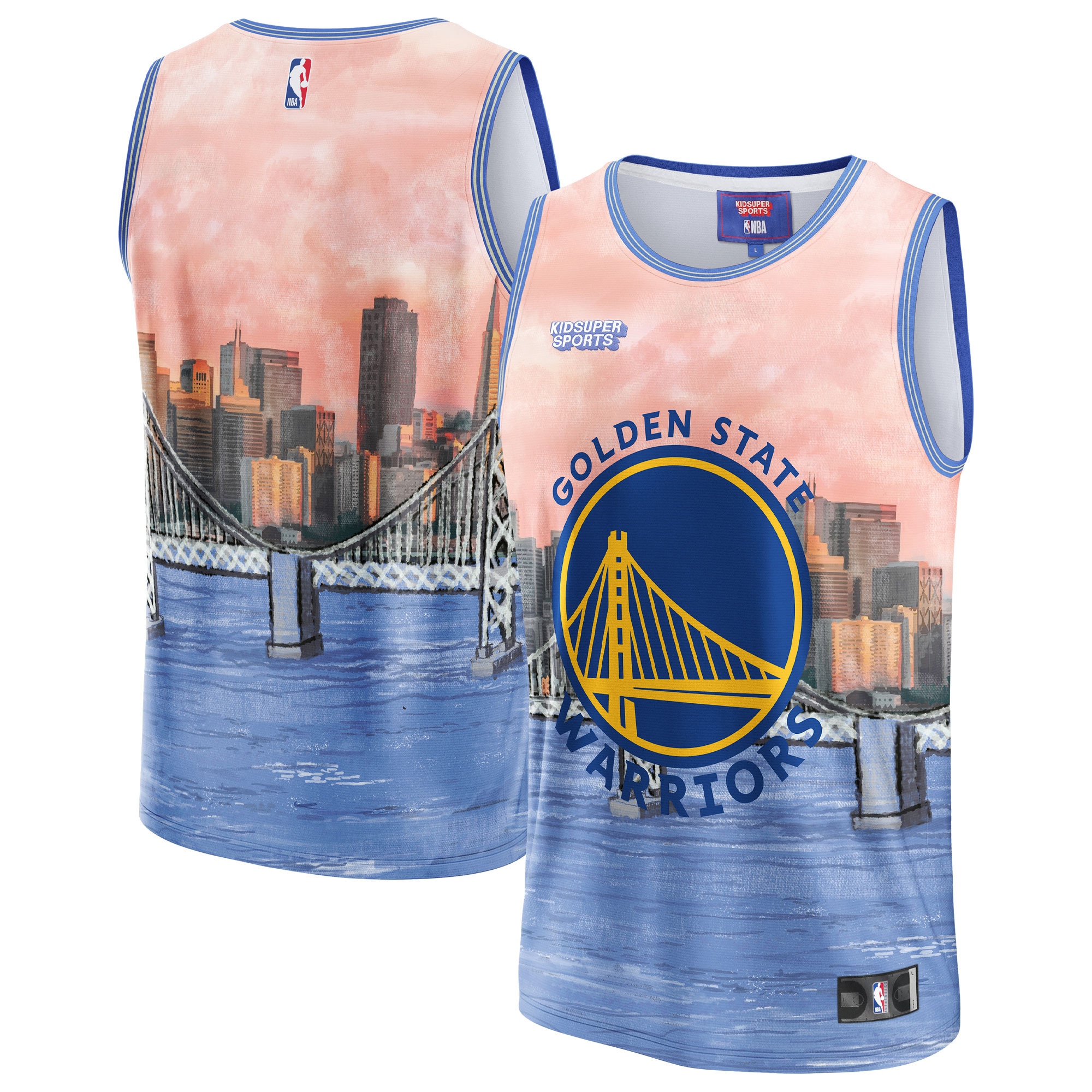 golden state warriors nba 26amp kidsuper studios by fanatics unisex hometown jersey blue 1175 xz5mg.jpg