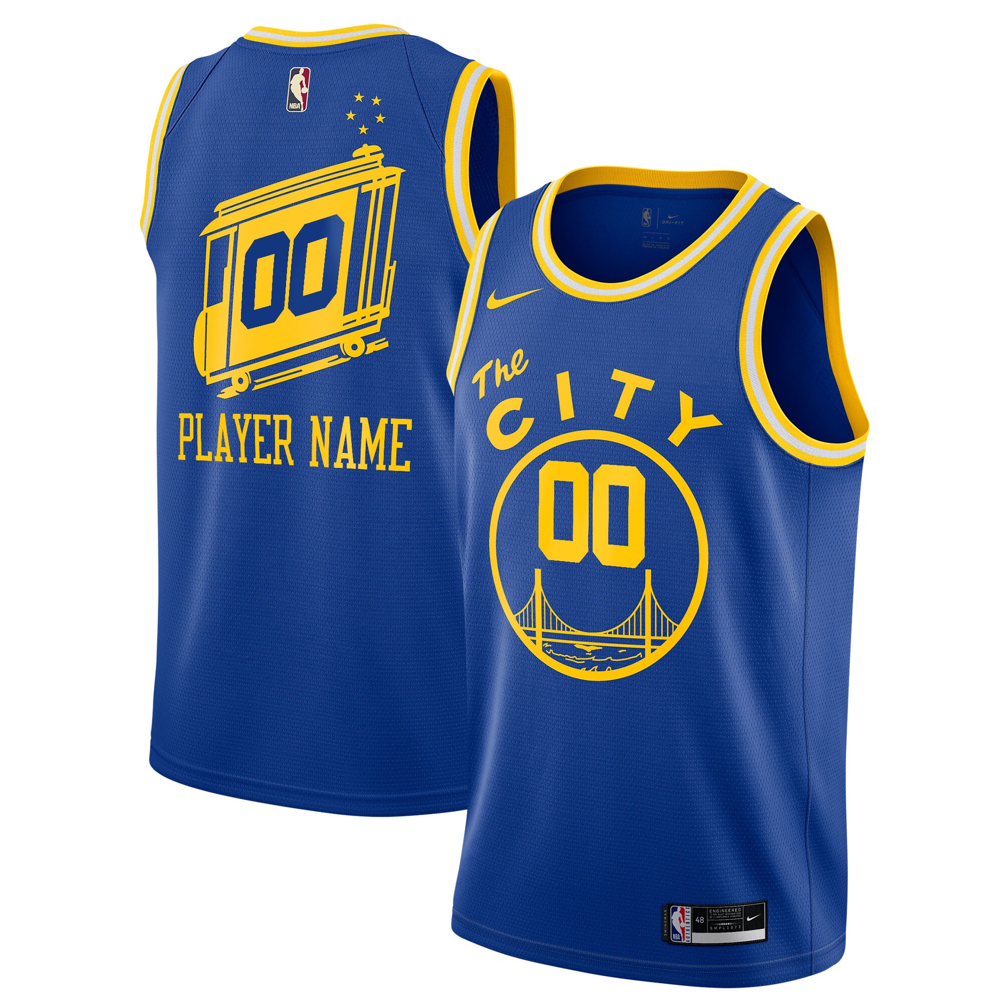 golden state warriors nike 202021 hardwood classics swingman custom jersey blue 4616 vubj0.jpg