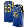 golden state warriors nike unisex swingman custom jersey royal icon edition 6770 nfzoc.jpg