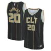 gordon hayward charlotte hornets fanatics youth fastbreak jersey city edition black 6331 yek7r.jpg