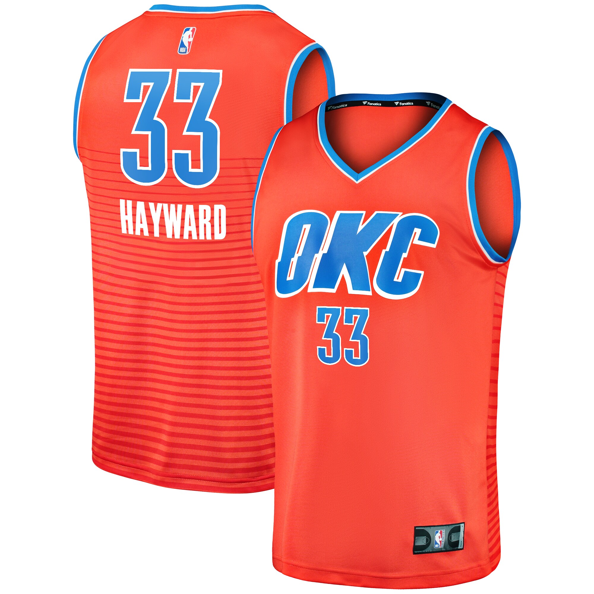 gordon hayward oklahoma city thunder fanatics fast break replica player jersey statement edition orange 4412 zvo3b.jpg