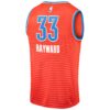 gordon hayward oklahoma city thunder fanatics fast break replica player jersey statement edition orange 7128 tt5cz.jpg