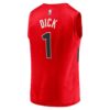 gradey dick toronto raptors fanatics fast break player jersey icon edition red 4338 mw95g.jpg