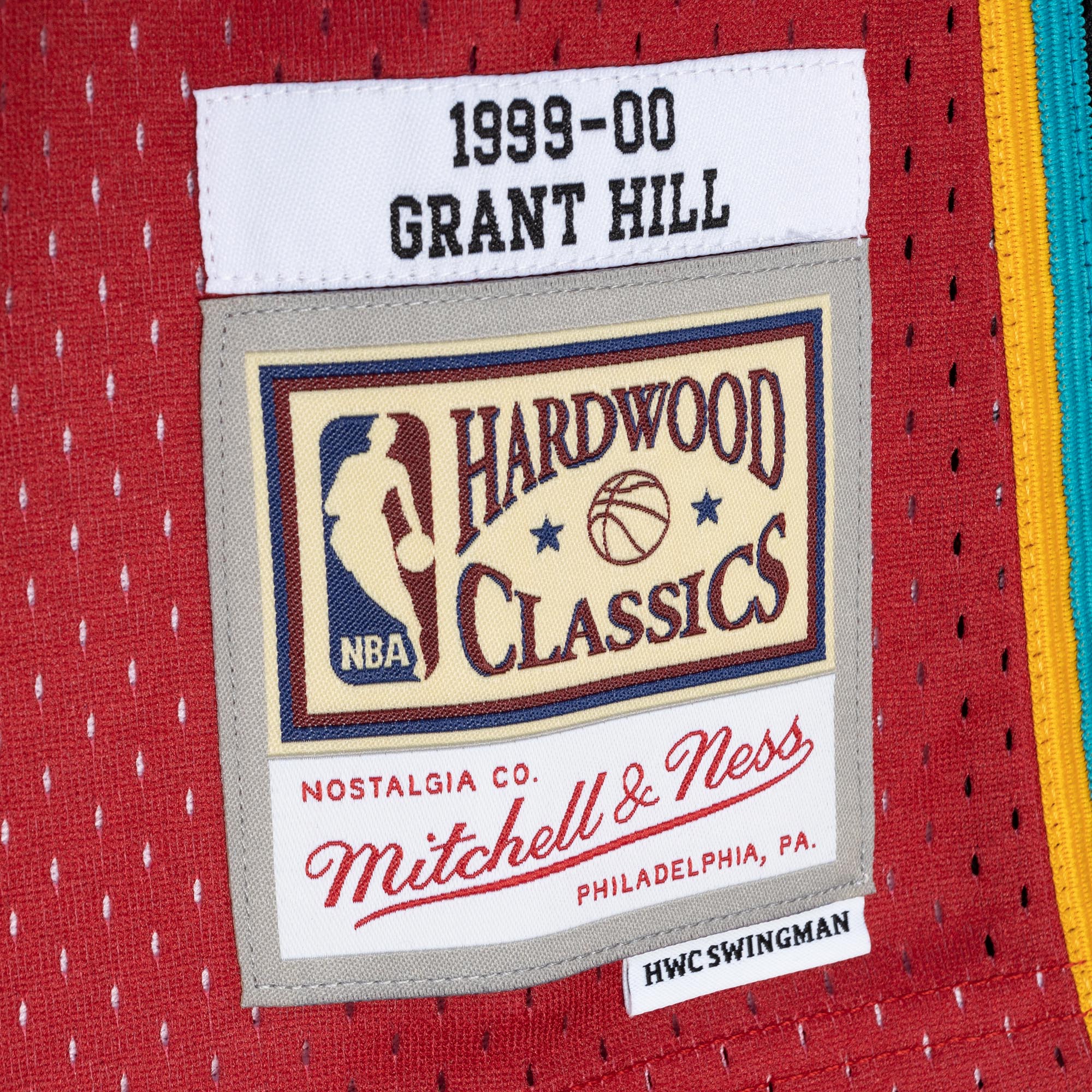 grant hill detroit pistons mitchell 26amp ness hardwood classics 199900 split swingman jersey tealred 5847 gpgwb.jpg