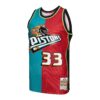 grant hill detroit pistons mitchell 26amp ness hardwood classics 199900 split swingman jersey tealred 9286 s3d2q.jpg
