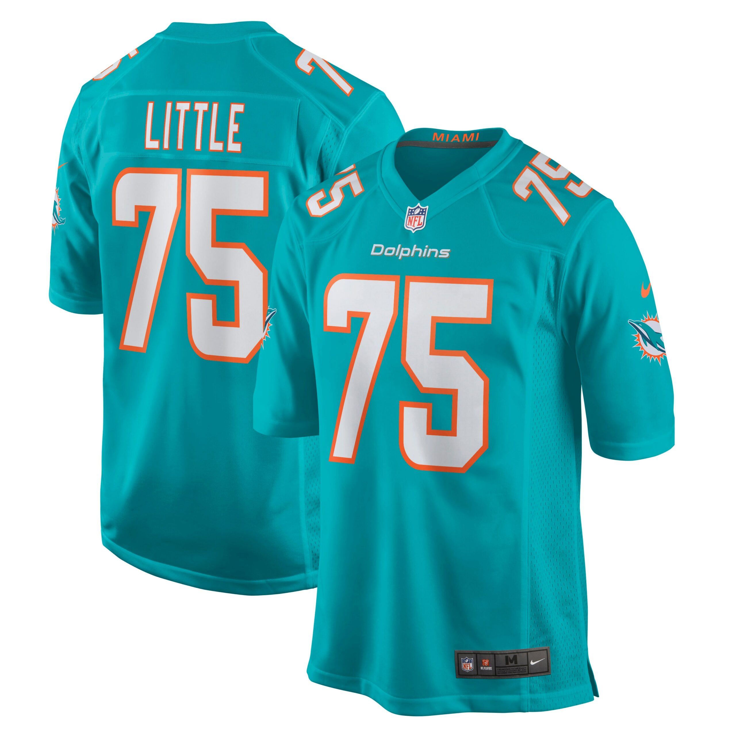 greg little miami dolphins nike game jersey aqua 2569 gvcwo.jpg