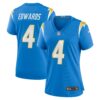 gus edwards los angeles chargers nike womens game jersey powder blue 9927 gnofb.jpg